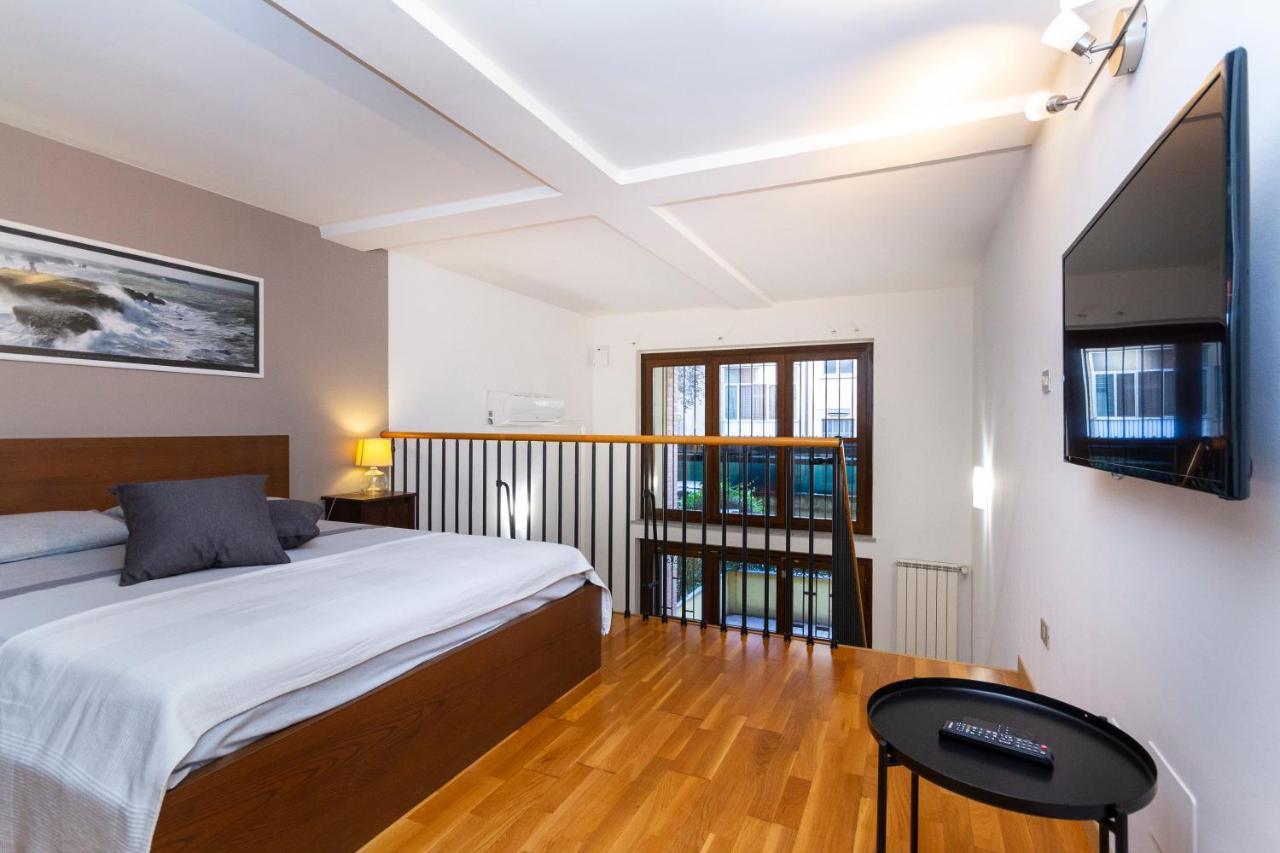 Loft - L'isola Che Non C'è. Appartamento Torino