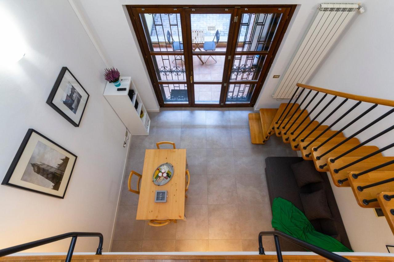 Loft - L'isola Che Non C'è. Appartamento Torino